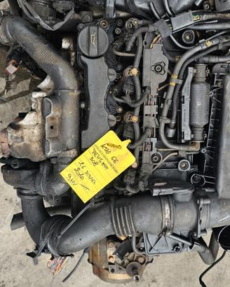 motore peugeot 308 9hv 1.6 hdi
