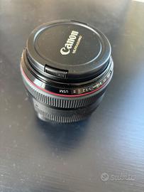 Canon EF 85mm f/1.2L II USM