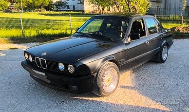 BMW E30 stroker 320i 327i