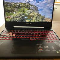 Notebook ASUS TUF Gaming FX505D