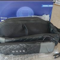 Massaggiatore Cervicale Shiatsu 4D per Collo e Sch