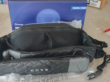 Massaggiatore Cervicale Shiatsu 4D per Collo e Sch