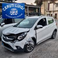 Ricambi per Opel Karl 