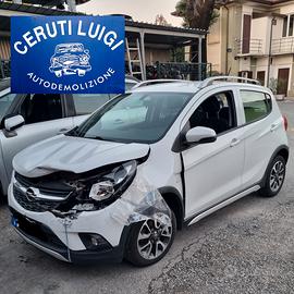 Ricambi per Opel Karl 