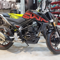 Swm hoku 125