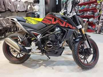 Swm hoku 125