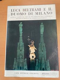 LUCA BELTRAMI E IL DUOMO DI MILANO