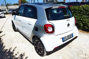 SMART ForFour 1.0cc GPL 70cv SPORT EDITION BLUET