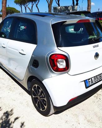 SMART ForFour 1.0cc GPL 70cv SPORT EDITION BLUET
