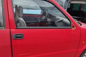 Porta anteriore dx nuda FIAT CINQUECENTO del 1997