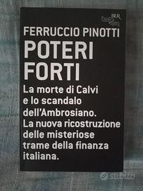 Ferruccio pinotti " poteri forti"