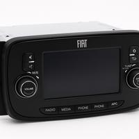 Stereo autoradio originale Fiat 500X 2017
