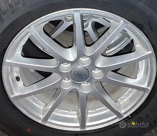 Cerchi in lega + gomme NUOVE 235 65 R17