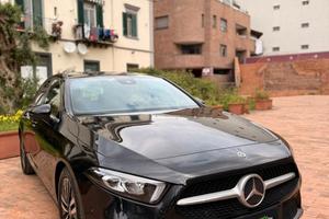 Mercedes-benz A 180 d Automatic Business