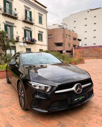 Mercedes-benz A 180 d Automatic Business