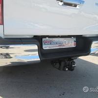 Gancio Traino nuovo Toyota Hilux dal 2016 in poi