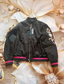 Giubbino DIOR e Lewis Hamilton in Tessuto Tecnico