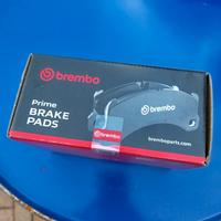 Pastiglie freni anteriori Brembo NUOVE