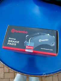 Pastiglie freni anteriori Brembo NUOVE
