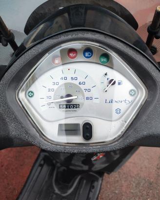 Piaggio liberty 50 quattro 4 tempi