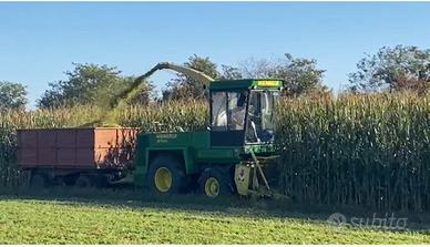 Trinciamais semovente Mengele