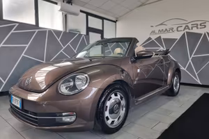 Volkswagen Maggiolino Cabrio 2.0 TDI Design NEOPAT