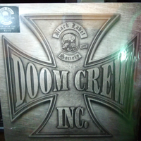 Zakk wilde doom crew doppio vinile bianco nuovo