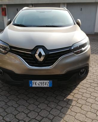 Auto Renault Kadjar hypnotic C2 diesel 