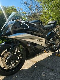 Yamaha R6 2007