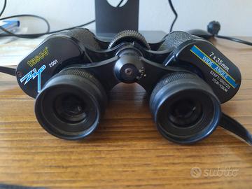 Binocolo Tasco Zip 2001 - 7x35mm Wide Angle