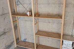 Frazione Ripa del Comune di Gromo BG - box auto -