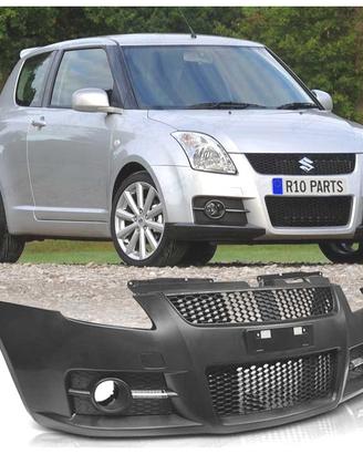 PARAURTI ANTERIORE SUZUKI SWIFT 05-10