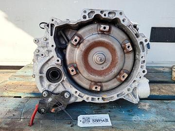 CAMBIO AUTOMATICO CON CONVERTITORE DI COPPIA CITRO