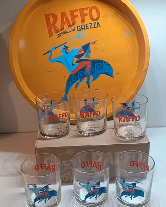 Bicchieri Raffo