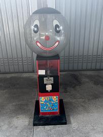 Distributore palline vintage