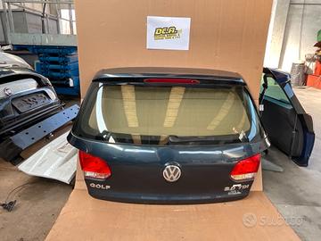 PORTELLONE POSTERIORE VW GOLF 6