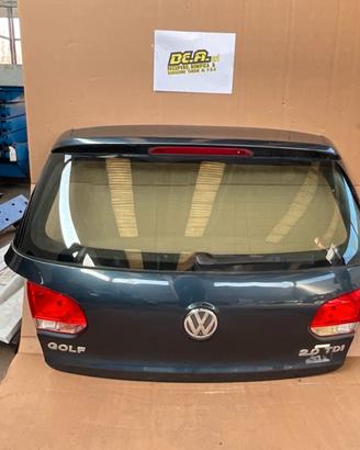 PORTELLONE POSTERIORE VW GOLF 6