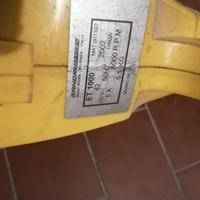 decespugliatore elettrico