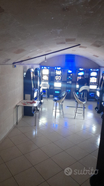 Bar sala giochi