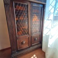 Libreria antica originale '800