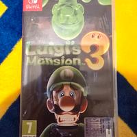 luigi's mansion 3 switch