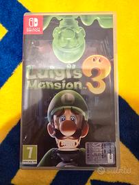 luigi's mansion 3 switch