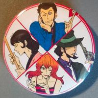SPILLA LUPIN III 