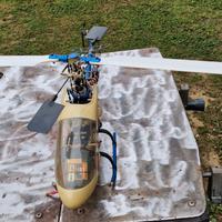 Elicottero radiocomandato