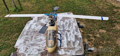 Elicottero radiocomandato