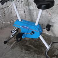 Cyclette Vintage Willness Home Trainer