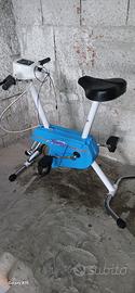 Cyclette Vintage Willness Home Trainer