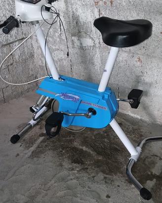 Cyclette Vintage Willness Home Trainer
