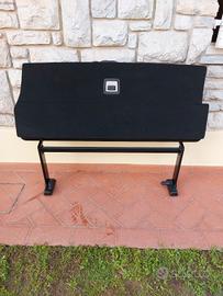 scomparto del bagaglio baule.