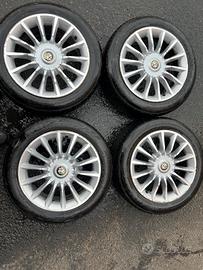 RUOTE COMPLETE ALFA MITO